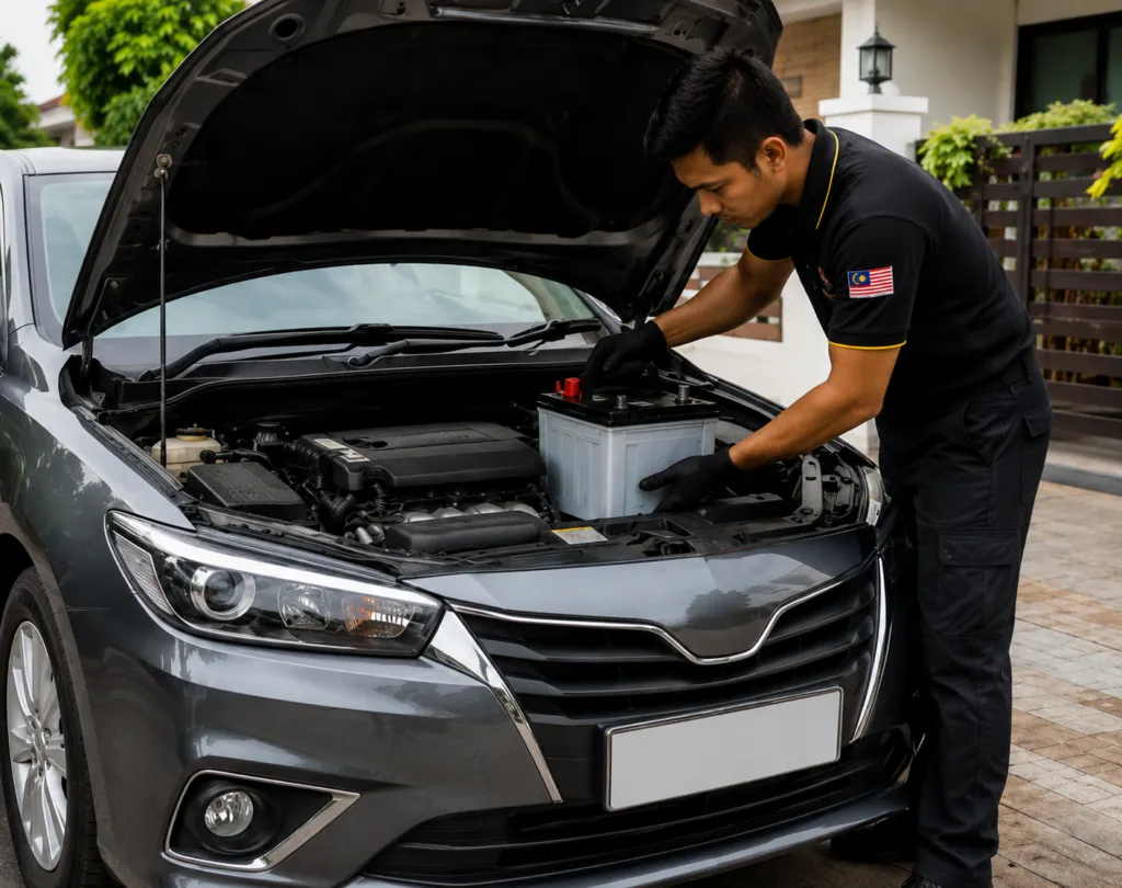 Automotive Battery Solutions